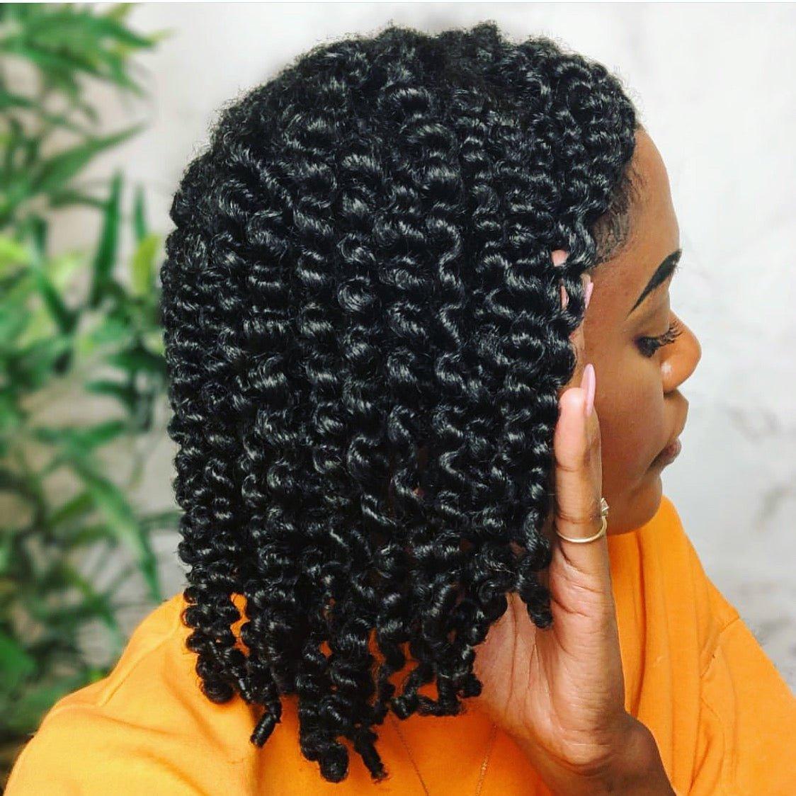 Bloggers can’t choose between Glammednaturallyoil Mango Shea butter and Coco shea butter - GlammedNaturallyOil