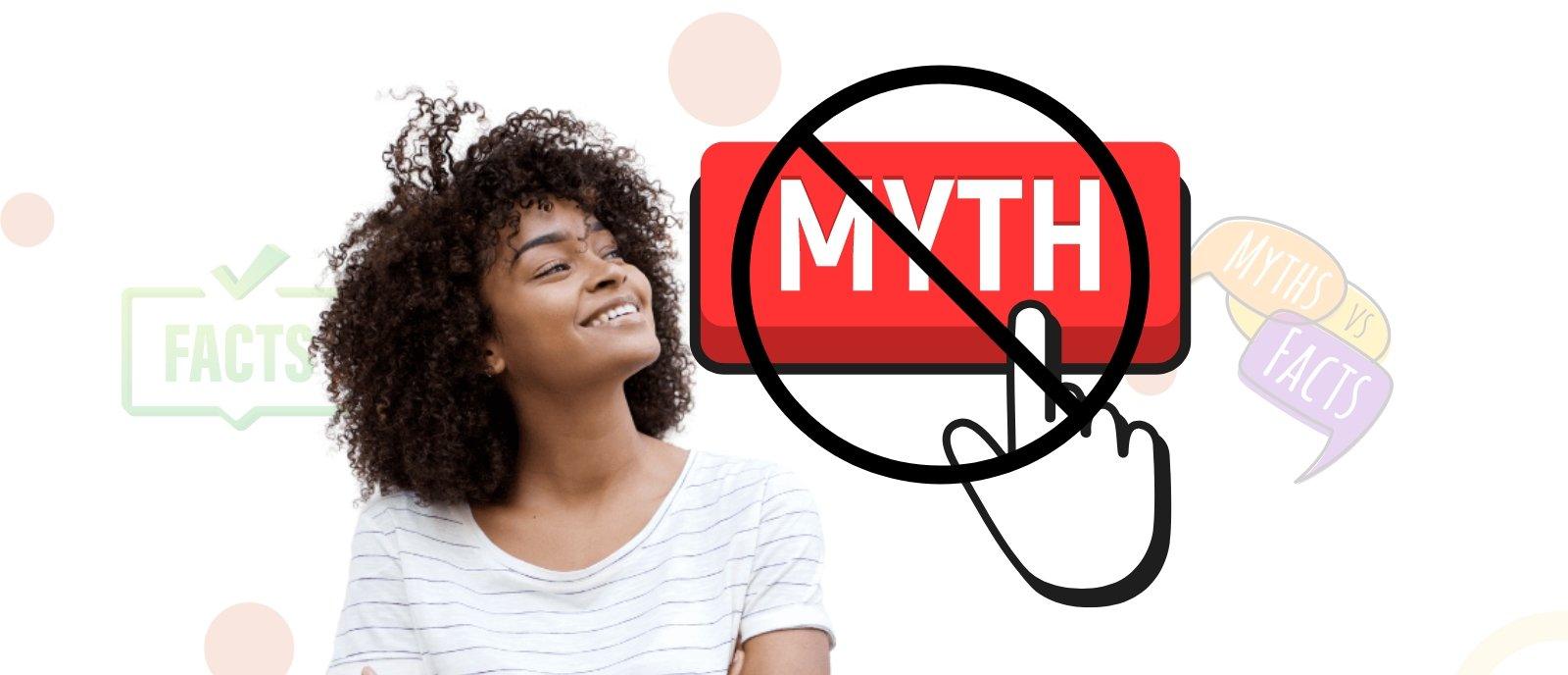 Myths That You Shouldn t Believe About Your Natural Hair Care myths-that-you-shouldn-t-believe-about-your-natural-hair-care