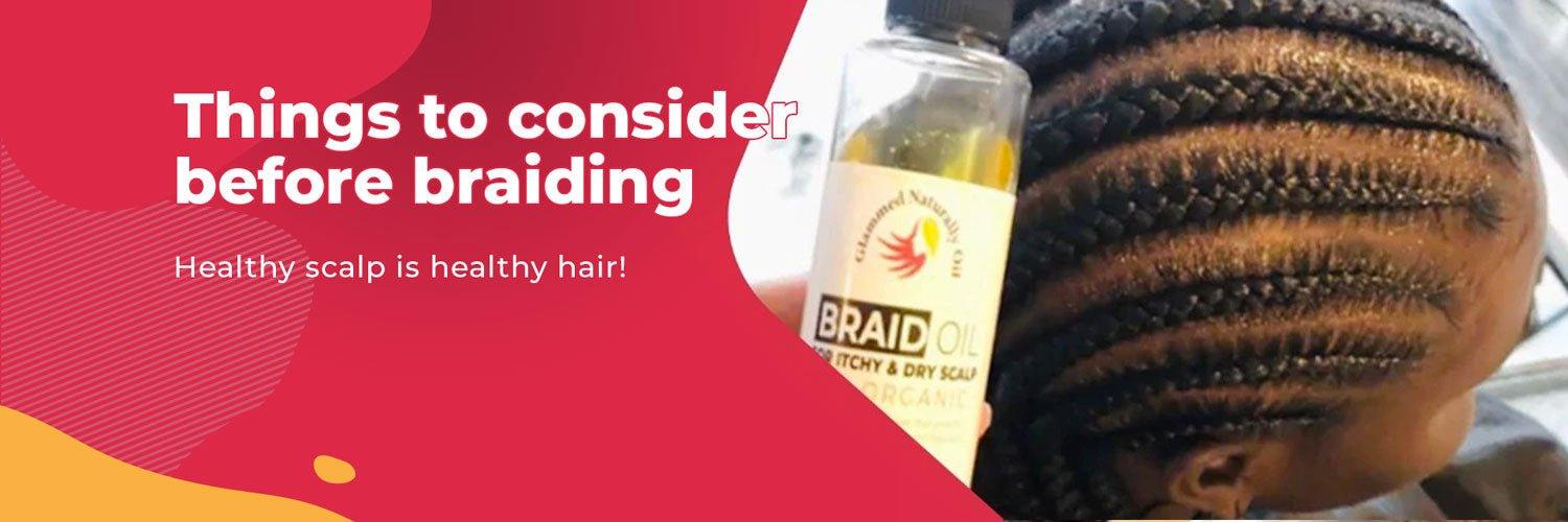 DO NOT TRIM YOUR ENDS RIGHT BEFORE A BRAID SERVICEI will show