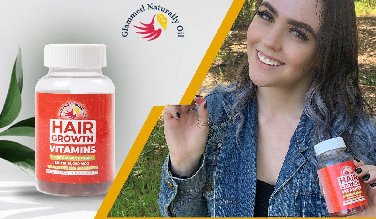 Why Ayurvedic Hair Serum Is The Best Hair Loss Products For Women - GlammedNaturallyOil