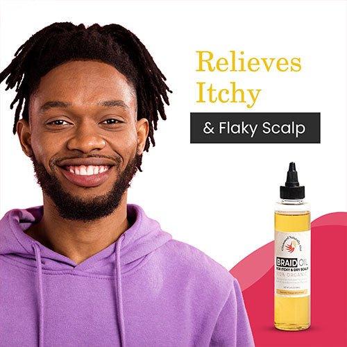 Men - GlammedNaturallyOil