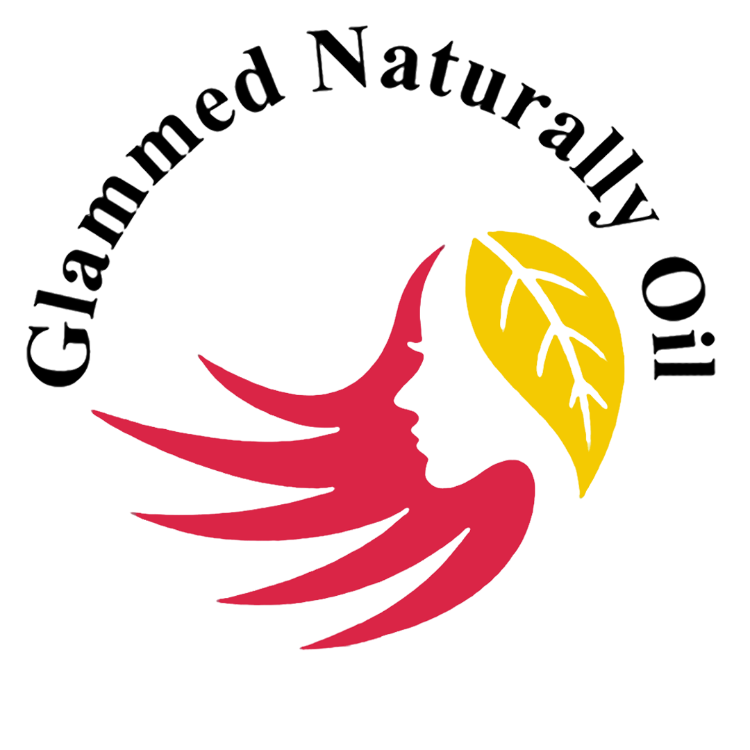 GlammedNaturallyOil logo