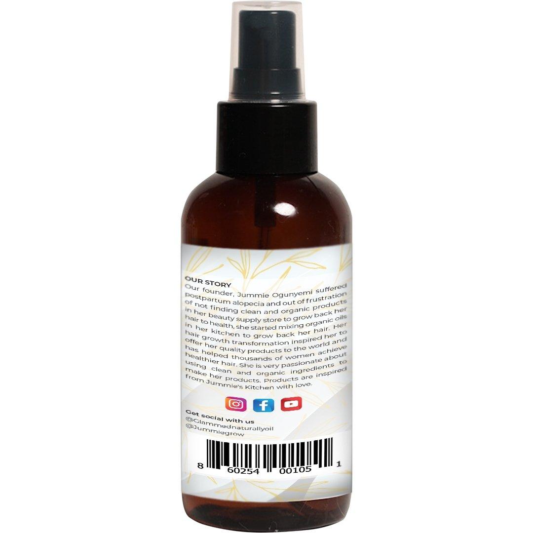 Beard Growth Oil (Hair & Beard Growth In Men) - GlammedNaturallyOil