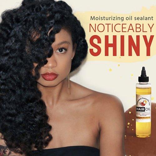 Dynamic Hair Growth & Moisture Bundle - GlammedNaturallyOil