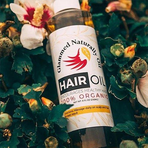 Hair Growth Oil - GlammedNaturallyOil