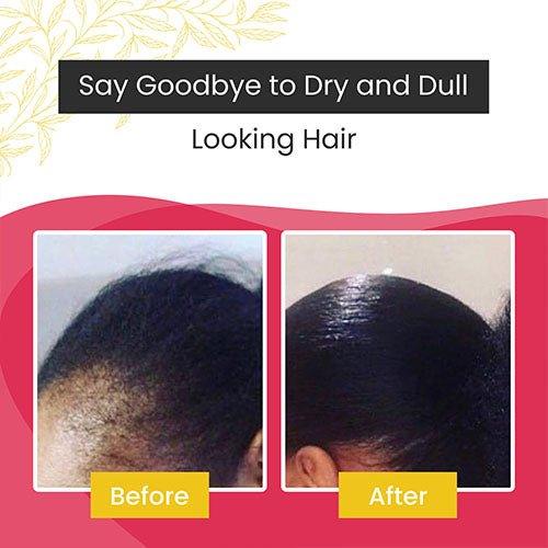 Restore Dry Hair Kit - GlammedNaturallyOil