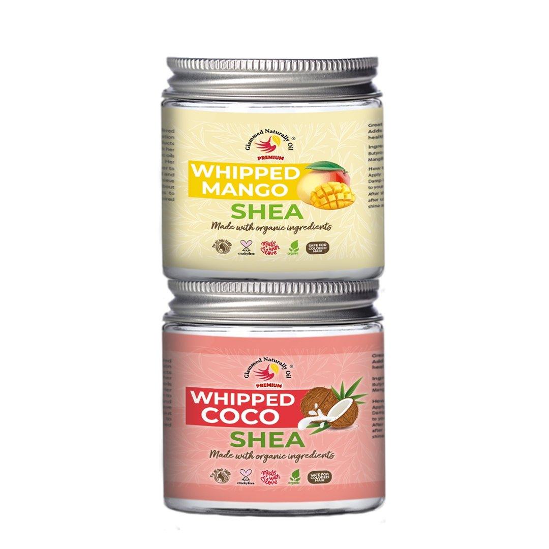 The perfect moisture Bundle - GlammedNaturallyOil