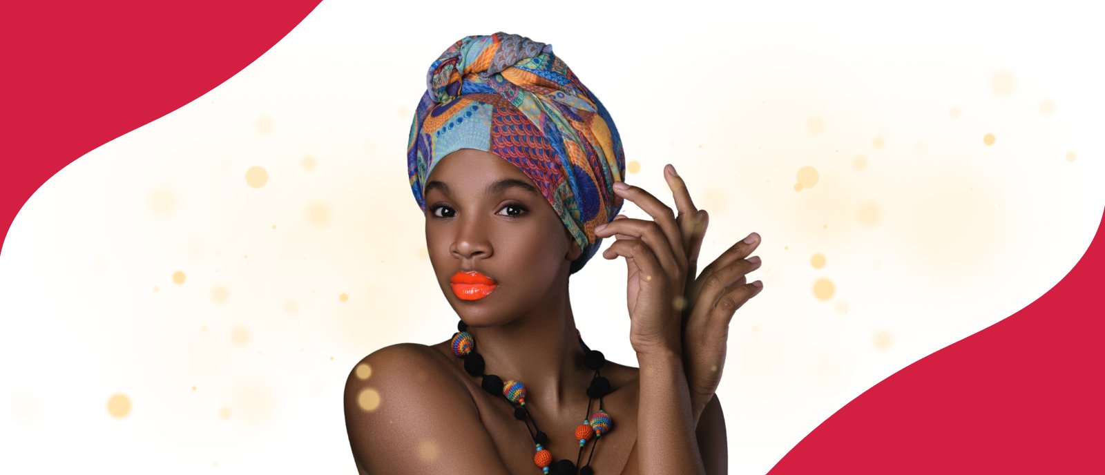 Four fabulous yet simple ways to tie a HEADWRAP fashionably - GlammedNaturallyOil