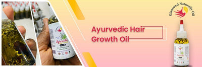 The best Ayurvedic Hair Growth Oil Glammed Naturallyoil