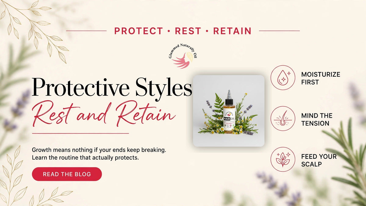 Protective Styles — Glammed Hair Wisdom