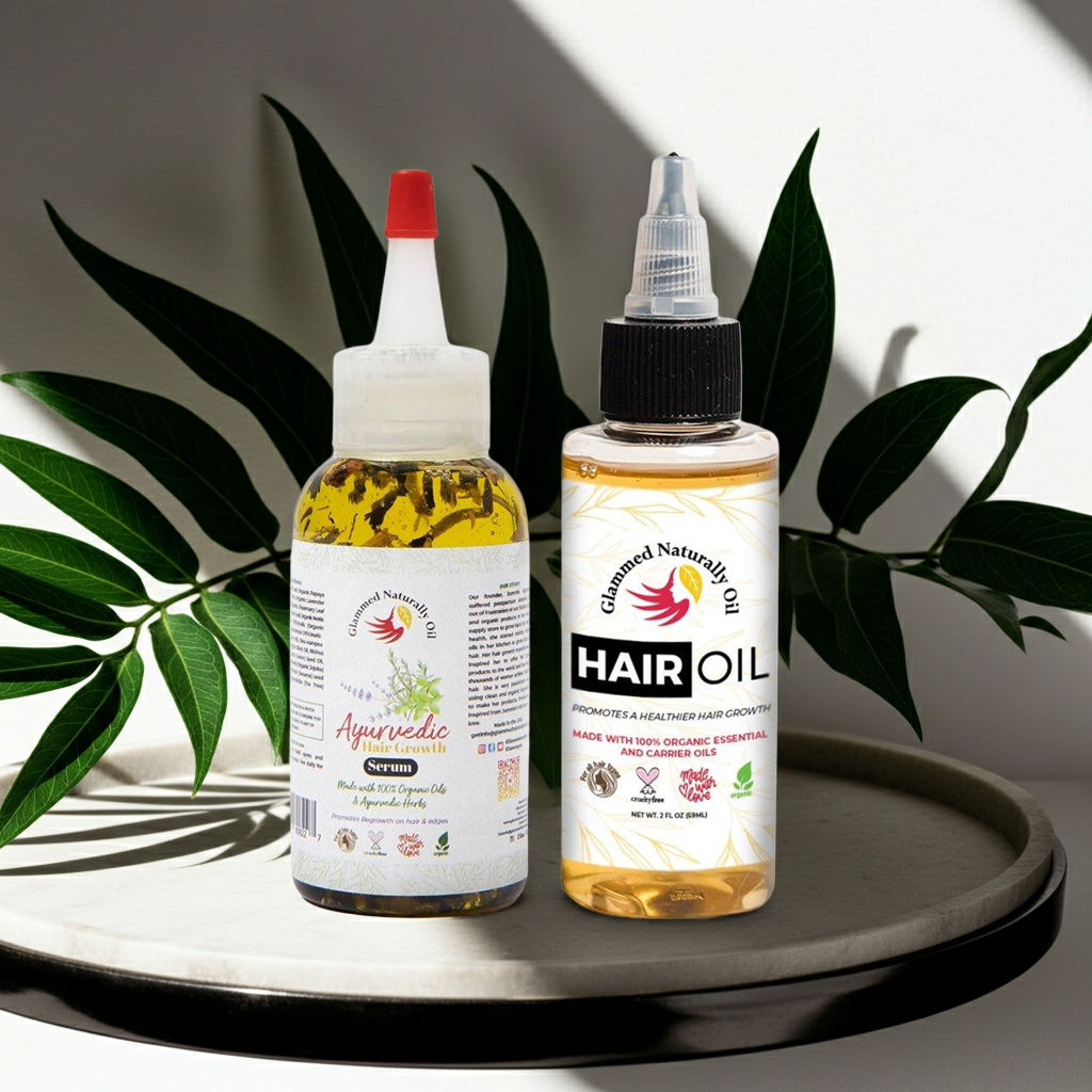Hair loss Regrowth Kit (Extra strength)