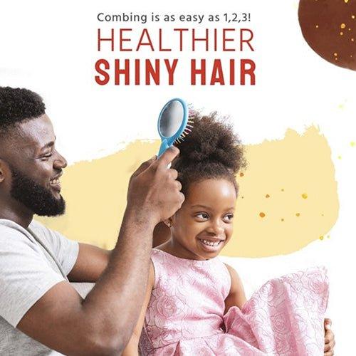 Kids Healthy Hair Bundle - GlammedNaturallyOil